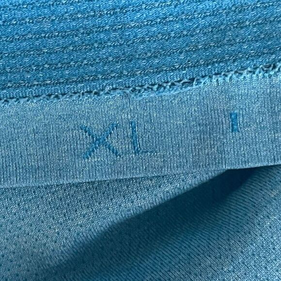 Lululemon Blue Men’s Short Sleeve Tee Size XL - Picture 4 of 5